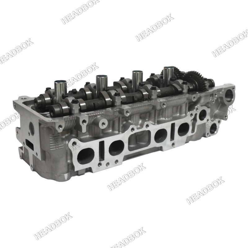 3RZ (8 PORT) Cylinder head  for Toyota Hilux